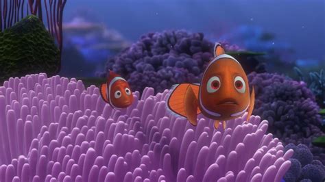 Cartoon Finding Nemo Coral Reef / Html5 available for mobile devices ...