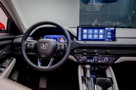 2023 Honda Accord Interior – Get Calendar 2023 Update