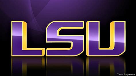 LSU Tigers Wallpapers - Wallpaper Cave