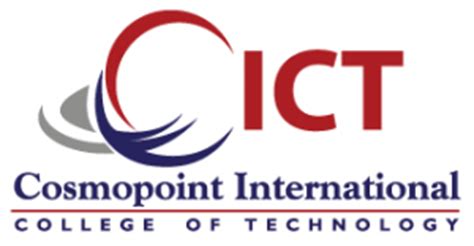 Vectorise Logo | Cosmopoint International College Of Technology (CICT)