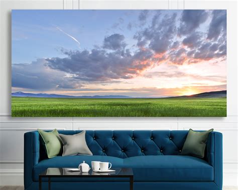 landscape, canvas wall art, fine art photograph, nature photography, large canvas wall art ...