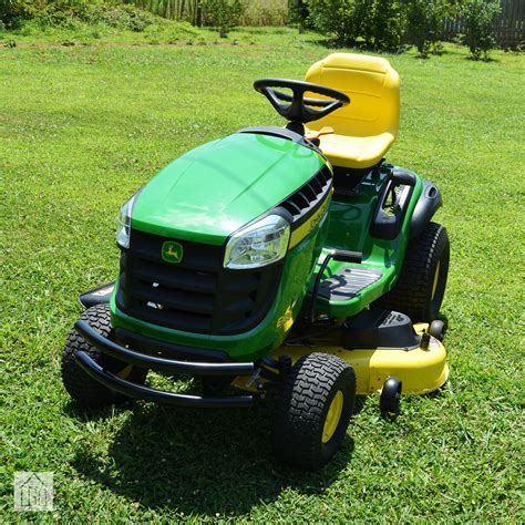 Home Depot John Deere Riding Lawn Mower - John Deere Riding Lawn ...