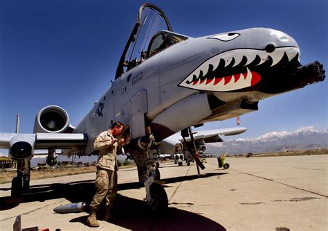 11 amazing A-10 Warthog images | Slideshow | Fox News