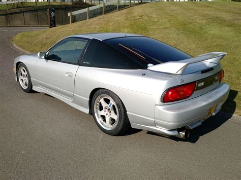 Nissan 180sx Type X 1997 Silver Kouki For Sale | 180sx Club