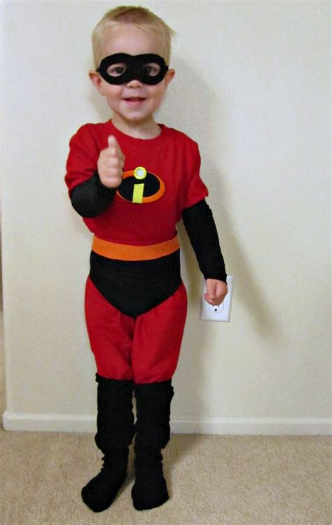 Chadwicks' Picture Place: Incredibles Costume