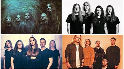 10 new releases from Finland that show why it’s the most metal country