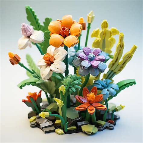 Top 10 Amazing Lego Flower Sets: Build Your Breathtaking Garden!