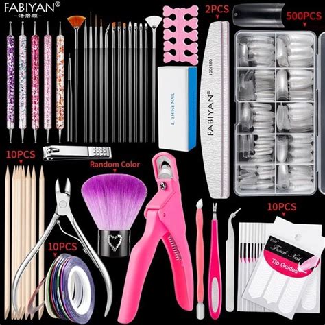 Nail art tools – Artofit