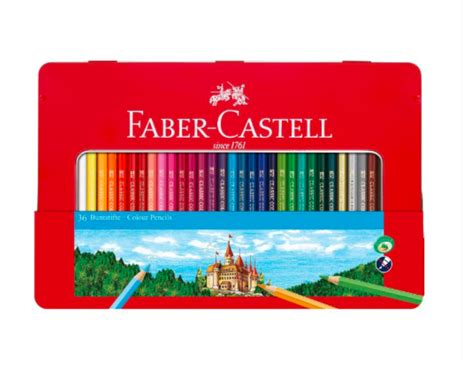 sitio consumo Empresa lapices de colores faber castell 36 ...