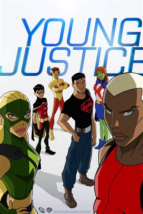 Young Justice (Team) - Comic Vine