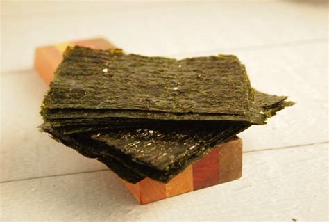 Make Your Own Seaweed Snacks - Jamie Geller