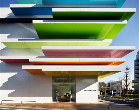 10 Modern Buildings with Facades That Keep Us Staring