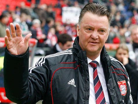 LOUIS VAN GAAL: A CAUTIONARY TALE - The Anfield Wrap