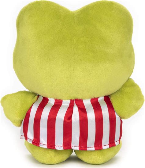 Hello Kitty - KEROPPI 6" Frog Plush by Gund - A & D Products NY Corp. Cool Toy Den