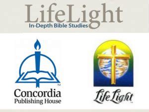 LIFE LIGHT BIBLE STUDY – SonLife Lutheran