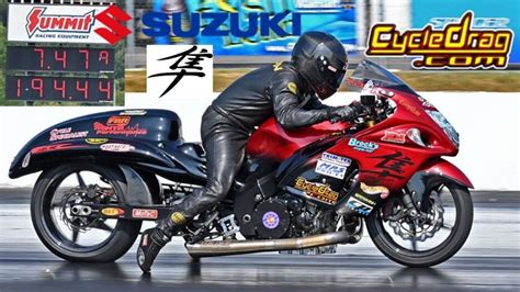 insurance : INSANELY POWERFUL NITROUS SUZUKI HAYABUSA STREET TIRE DRAG RACING MOTORCYCLE – FULL ...