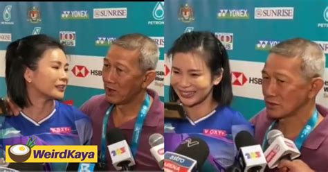 "She Fulfilled My Badminton Dream"- Goh Liu Ying's Dad Recalled His Daughter's Journey During ...