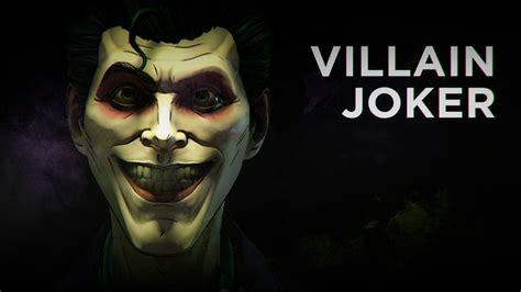 Batman: The Enemy Within - The Telltale Series Finale Trailers and Screens