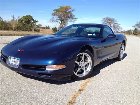 C5 Corvette Generation Offers Unique Colors for the Corvette Collector on a Budget - Corvette ...