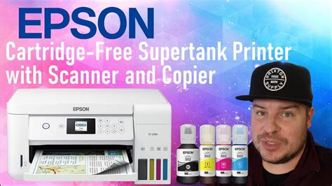 Epson Et 2760 Software Download / Epson Et 2760 Et Series All In Ones Printers Support Epson Us ...