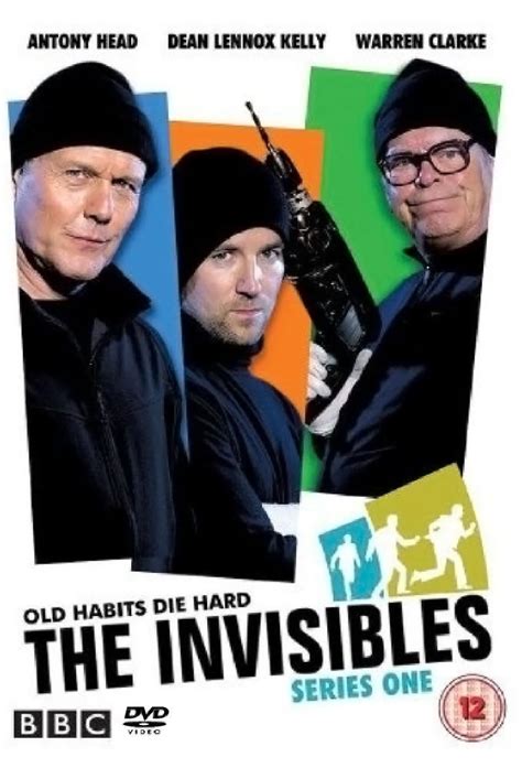 The Invisibles - TheTVDB.com