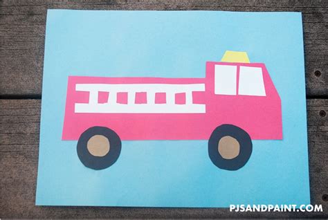 Papercraft Truck Templates