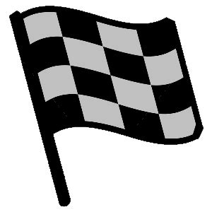 Nascar Flag - ClipArt Best