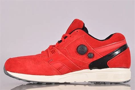 Reebok Pump Running Dual (Red/Black) - Sneaker Freaker