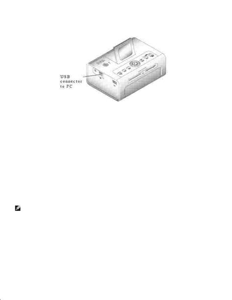 Printing from a computer, Choosing a color mode | Dell 540 Photo Printer User Manual | Page 19 / 42