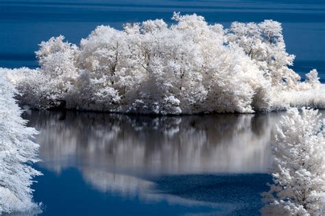 45+ Surreal Infrared photography Inspirations and Tips | Smashing Tips