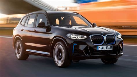 BMW iX3 to get a powerful quad-motor performance variant in 2023 according to controversial ...