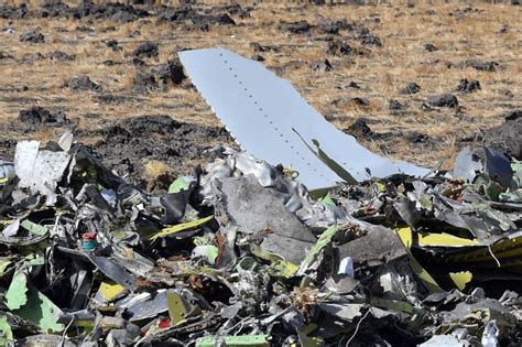 Ethiopia blames Boeing for 737 Max crash on 1-year anniversary - UPI.com