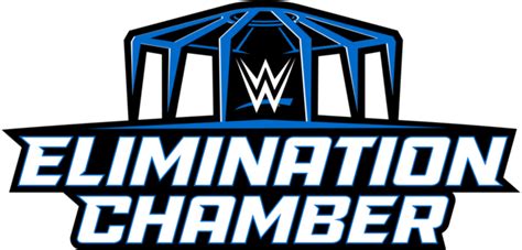 WWE Elimination Chamber 2023 Official Logo PNG by ambrose2k on DeviantArt