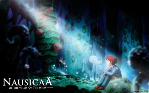 Nausicaa Wallpapers - Top Free Nausicaa Backgrounds - WallpaperAccess