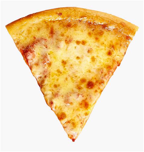 One Slice Of Pizza Hawaiian, HD Png Download - kindpng