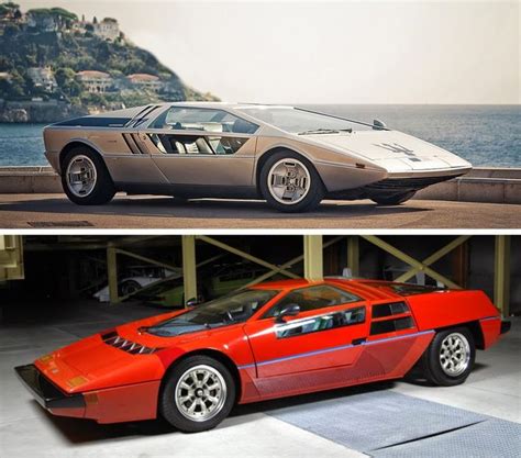 Futuristic Concept Cars From the 70s and 80s - Visions From a Retro Future | Concept cars ...