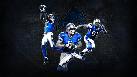 Detroit Lions Wallpapers - Wallpaper Cave