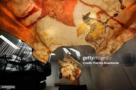 International Center Of Parietal Art Opens At The Foot Of The Hill Of Lascaux Photos and Premium ...