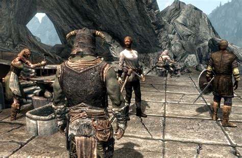 Skyrim Steam Workshop mods can now be bigger, better | PC Gamer