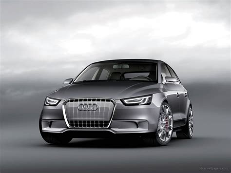 Audi A1 Sportback Concept Wallpaper | HD Car Wallpapers | ID #248