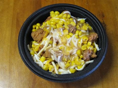 Review: KFC - Famous Mashed Potato Bowl | Brand Eating