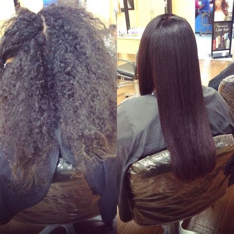 Before & After #relaxer #virginrelaxer | Long hair styles, Hair styles, Beauty