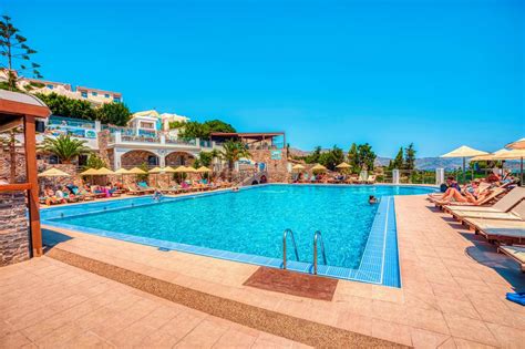 13 of the best resorts in Crete for families - Family Hotel Expert