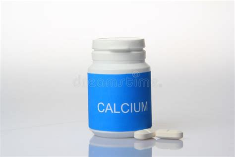 Calcium Pills stock photo. Image of food, medicine, child - 42875132