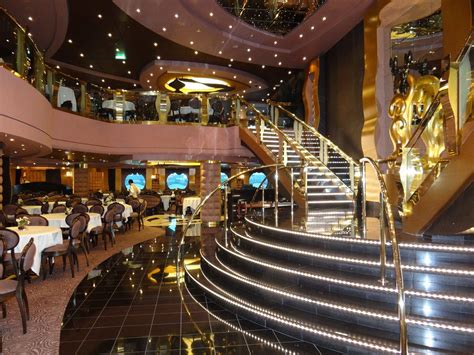 Dining on the MSC Divina Cruise Ship