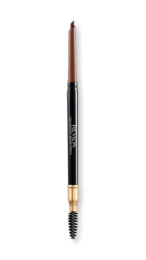 ColorStay™ Brow Pencil, With Blending Eyebrow Brush - Revlon