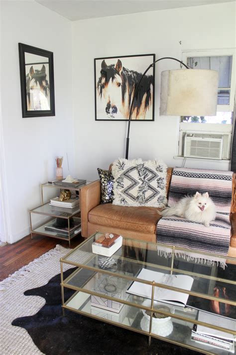 Cowhide Rug Living Room | Baci Living Room