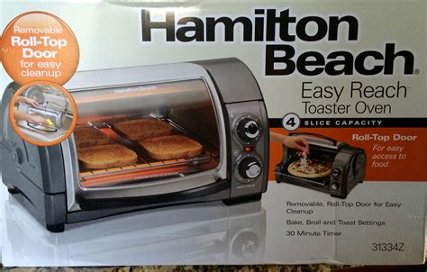 Hamilton Beach Toaster Oven Review And Giveaway #Hamiltonbeach - Swirls ...