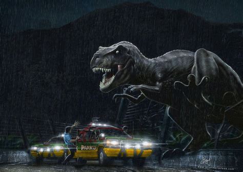 Jurassic Park Backgrounds - Wallpaper Cave