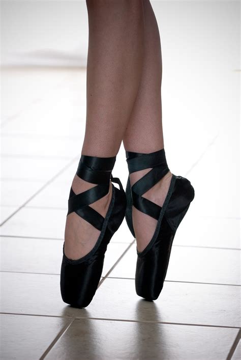 Ballet shoes | Black ballet shoes, Ballet pointe shoes, Ballet shoes